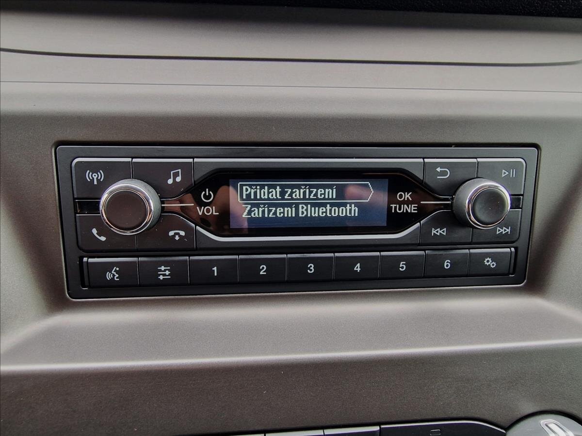 Ford Transit Custom Skříň 2,0 l 77 kw