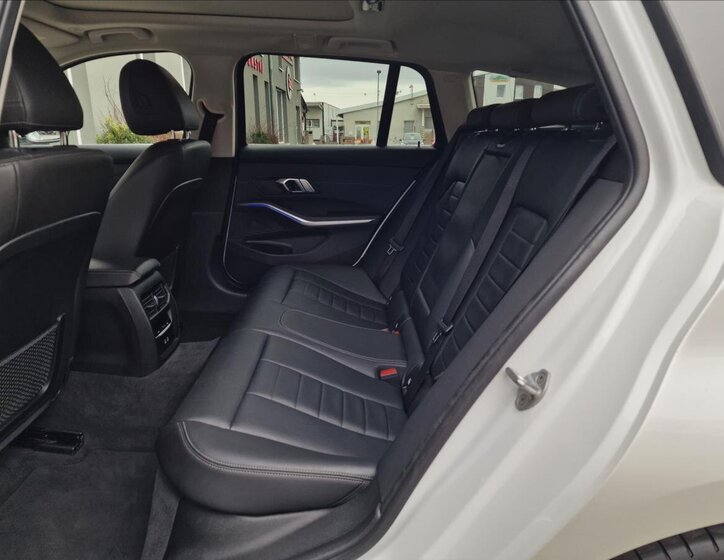 BMW Řada 3 Kombi 2,0 l 140 kw