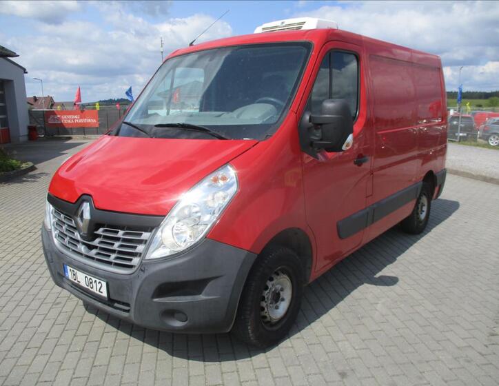 Renault Master 1