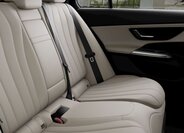 Mercedes-Benz Třídy E Sedan 2,0 l 162 kw