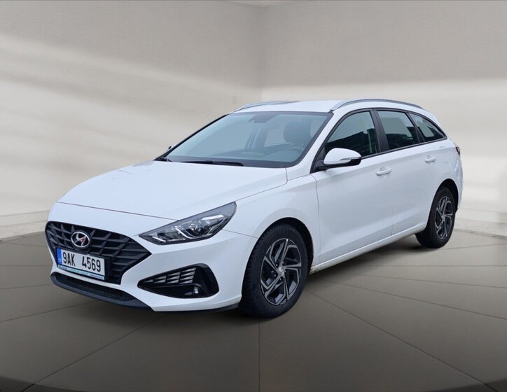 Hyundai i30 Kombi 998,0 88 kw