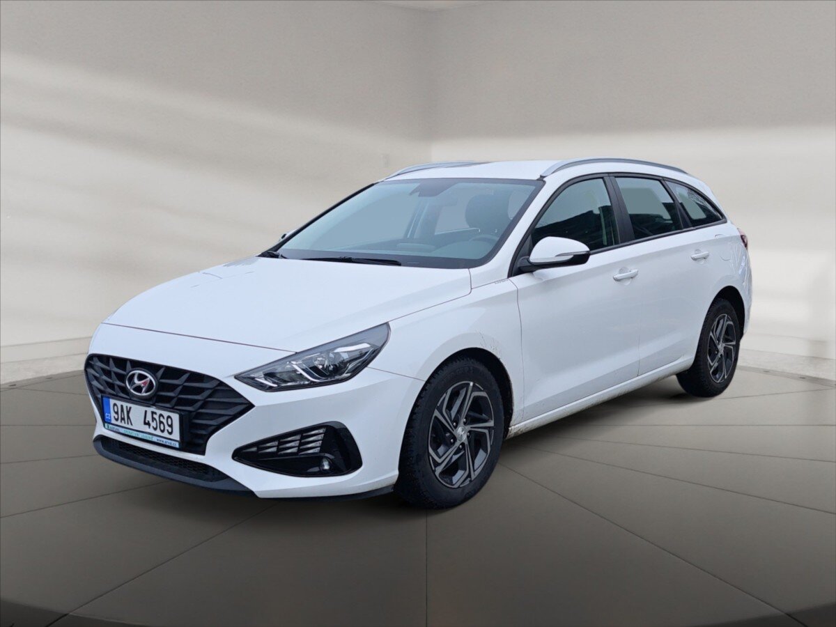 Hyundai i30 Kombi 998,0 88 kw