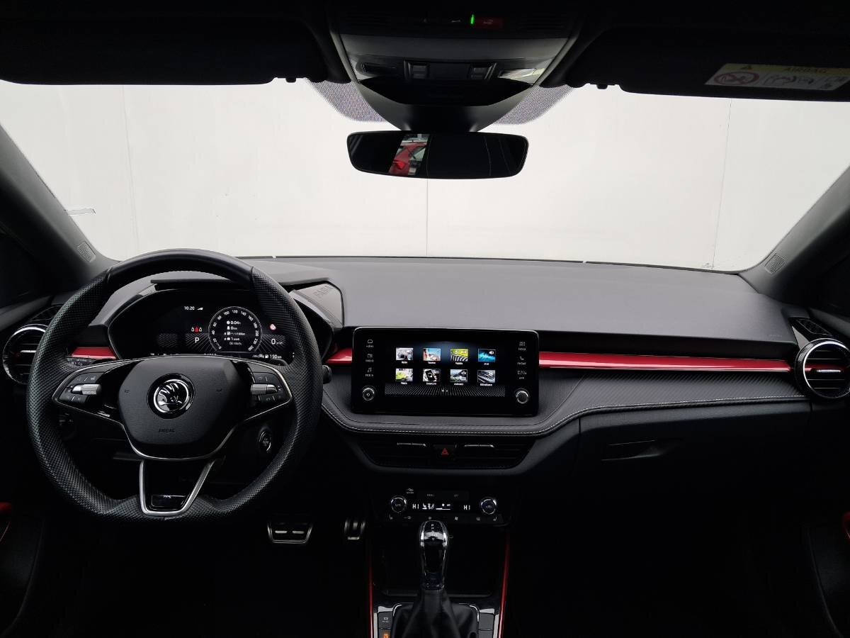 Škoda Fabia Hatchback 999,0 85 kw