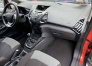 Ford EcoSport MPV 1,5 l 88 kw