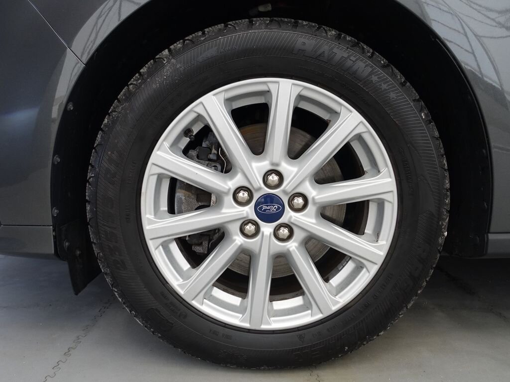 Ford S-MAX MPV 2,0 l 110 kw