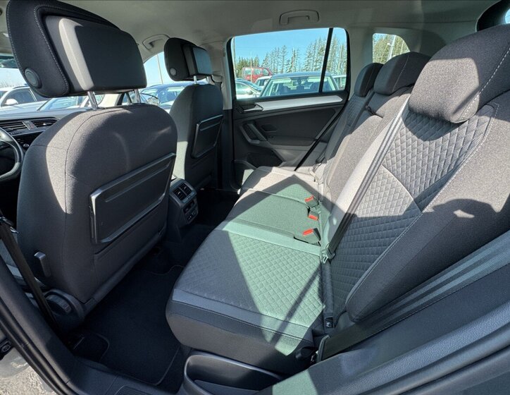 Volkswagen Tiguan Kombi 1,4 l 92 kw