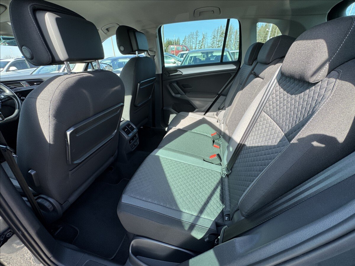 Volkswagen Tiguan Kombi 1,4 l 92 kw