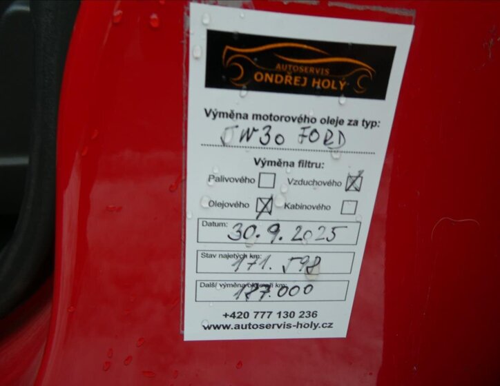 Ford Tourneo Connect MPV 998,0 74 kw