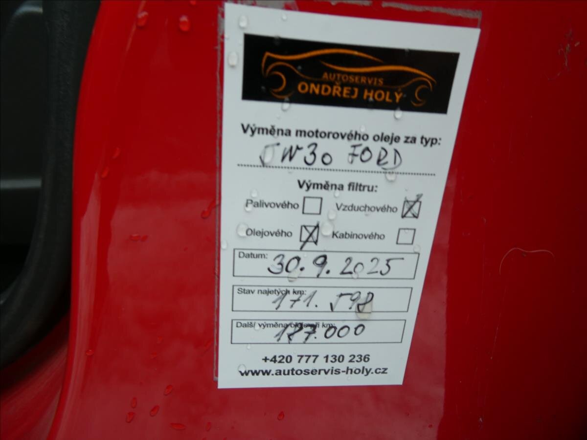 Ford Tourneo Connect MPV 998,0 74 kw