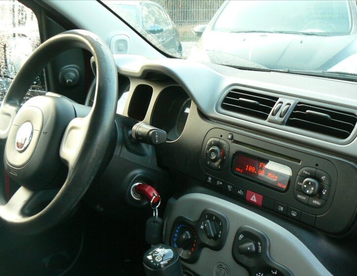 Fiat Panda Hatchback 1,2 l 51 kw