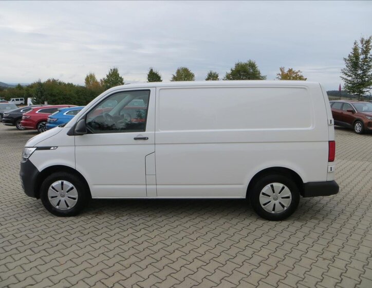 Volkswagen Transporter Skříň 2,0 l 66 kw