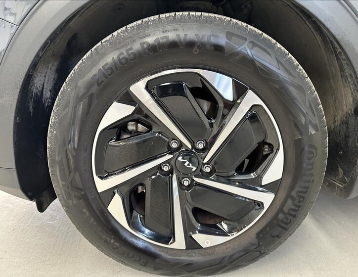 KIA Sportage SUV 1,6 l 100 kw