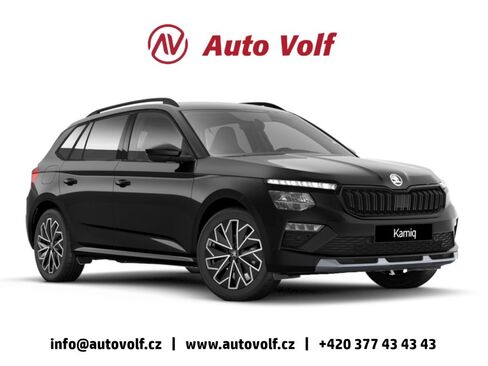Škoda Kamiq