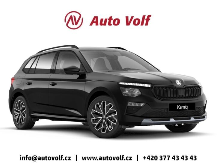Škoda Kamiq 1