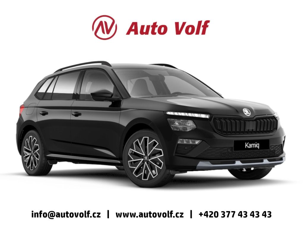 Škoda Kamiq