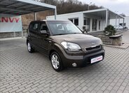 KIA Soul Hatchback 1,6 l 94 kw
