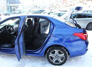 Citroën C-Elysée Sedan 1,2 l 61 kw