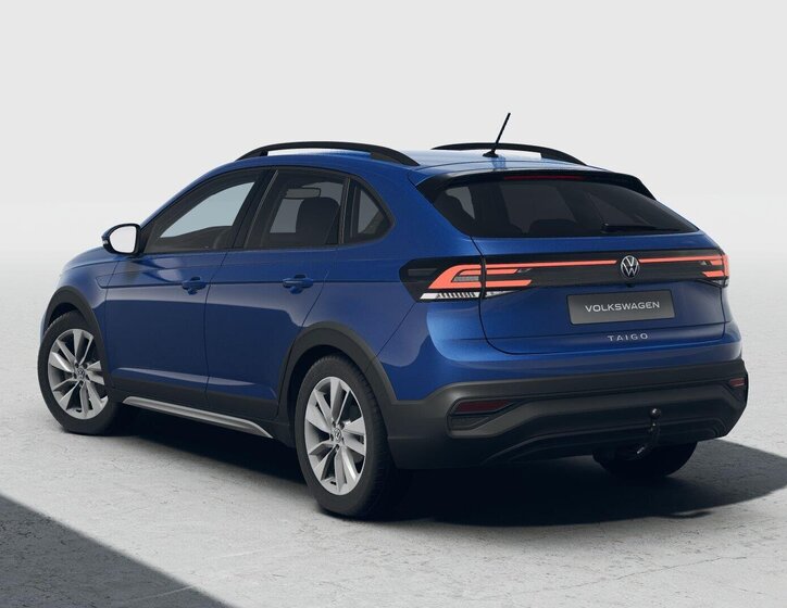 Volkswagen Taigo CUV / Crossover 999,0 85 kw