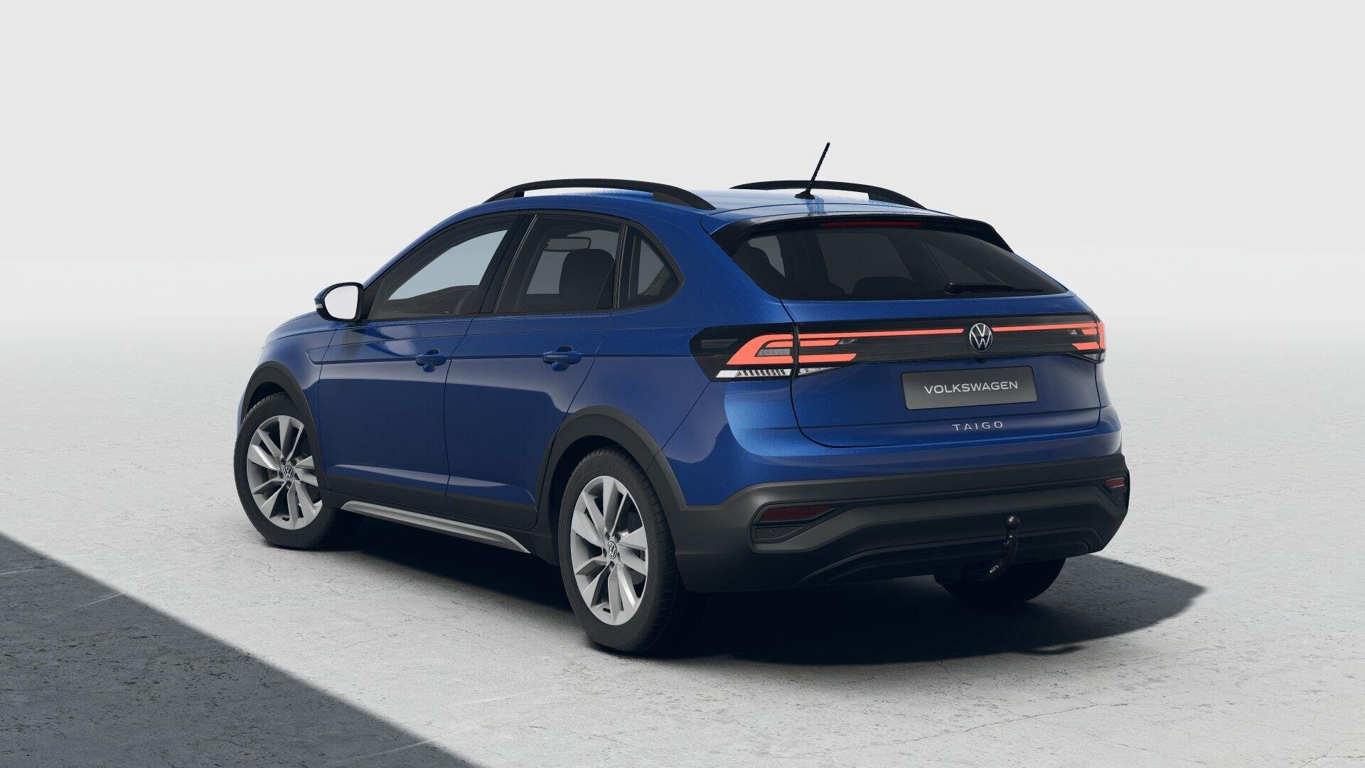 Volkswagen Taigo CUV / Crossover 999,0 85 kw