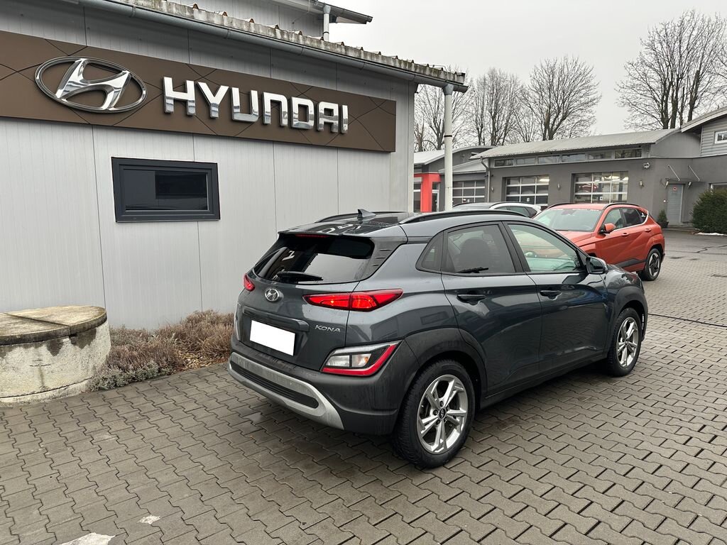 Hyundai Kona SUV 998,0 88 kw