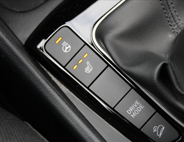 Hyundai Tucson SUV / Terénní 1,6 l 110 kw