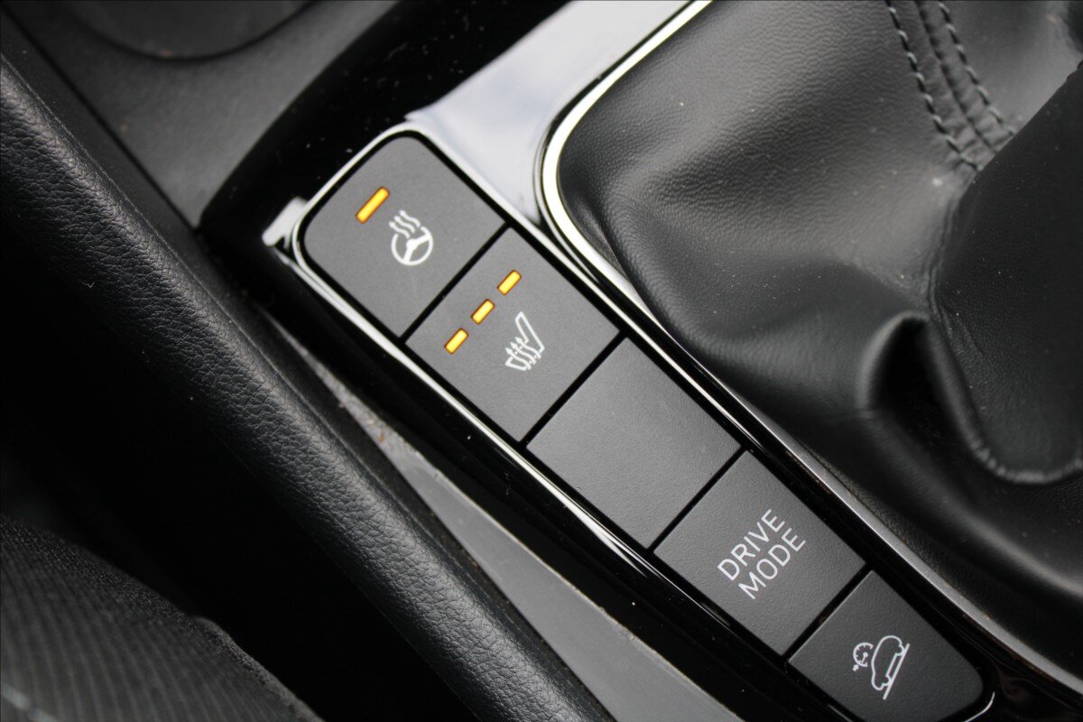 Hyundai Tucson SUV / Terénní 1,6 l 110 kw