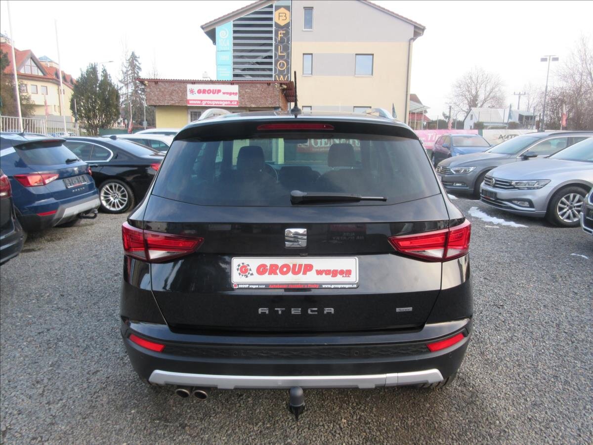 Seat Ateca SUV 2,0 l 140 kw