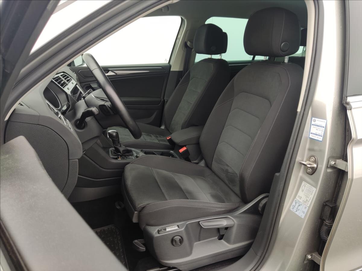 Volkswagen Tiguan SUV / Terénní 2,0 l 140 kw