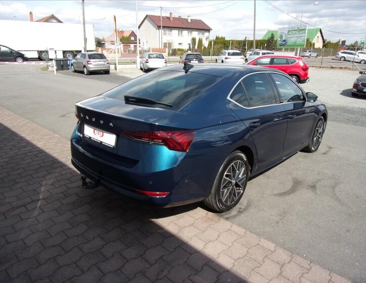 Škoda Octavia Sedan / Limuzína 2,0 l 85 kw