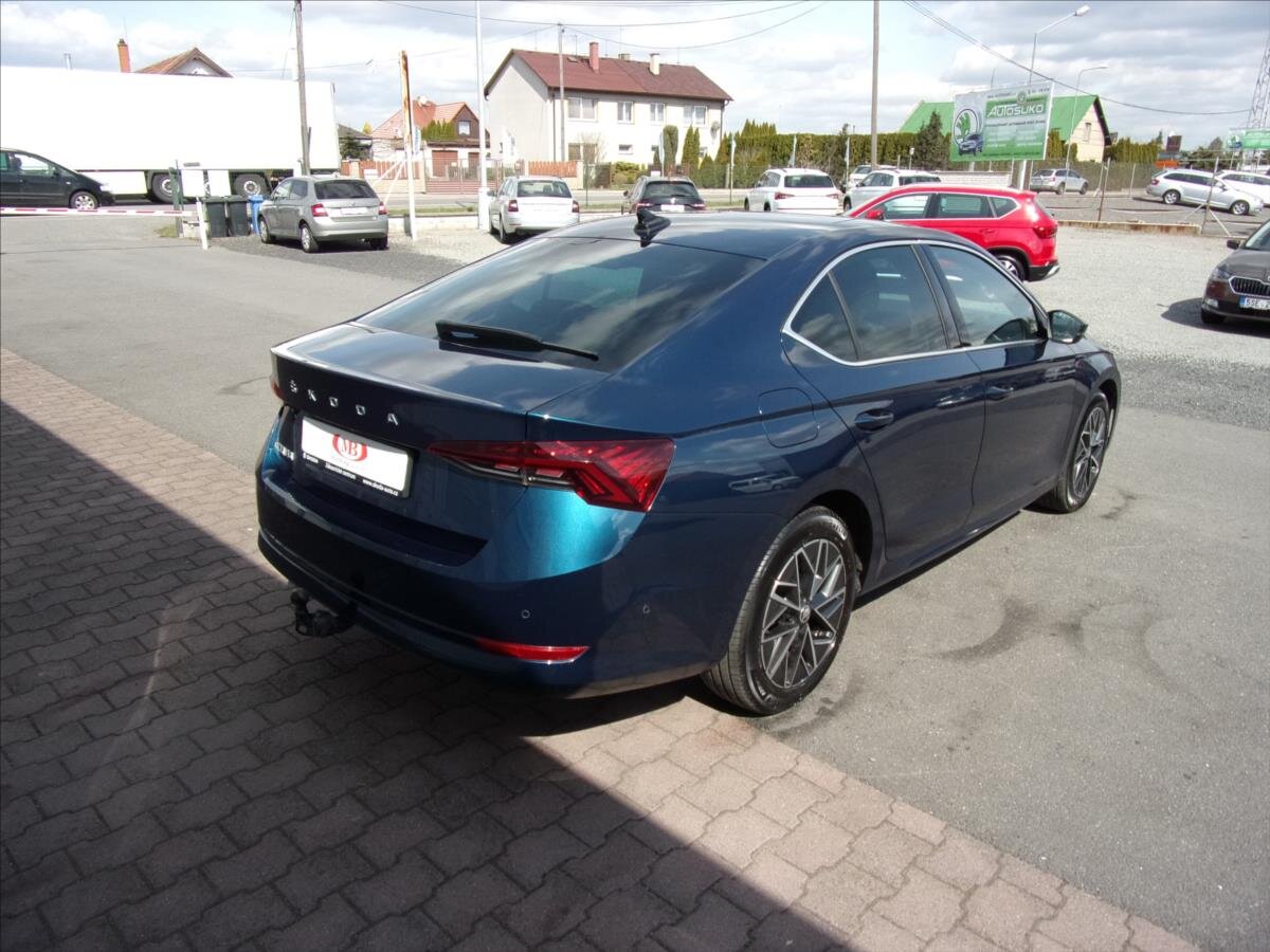 Škoda Octavia Sedan / Limuzína 2,0 l 85 kw