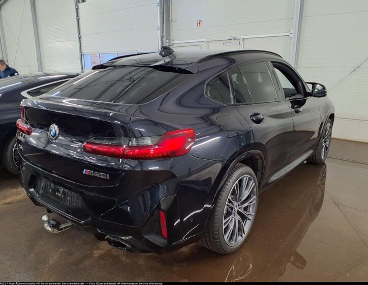 BMW X4 SUV / Terénní 3,0 l 285 kw