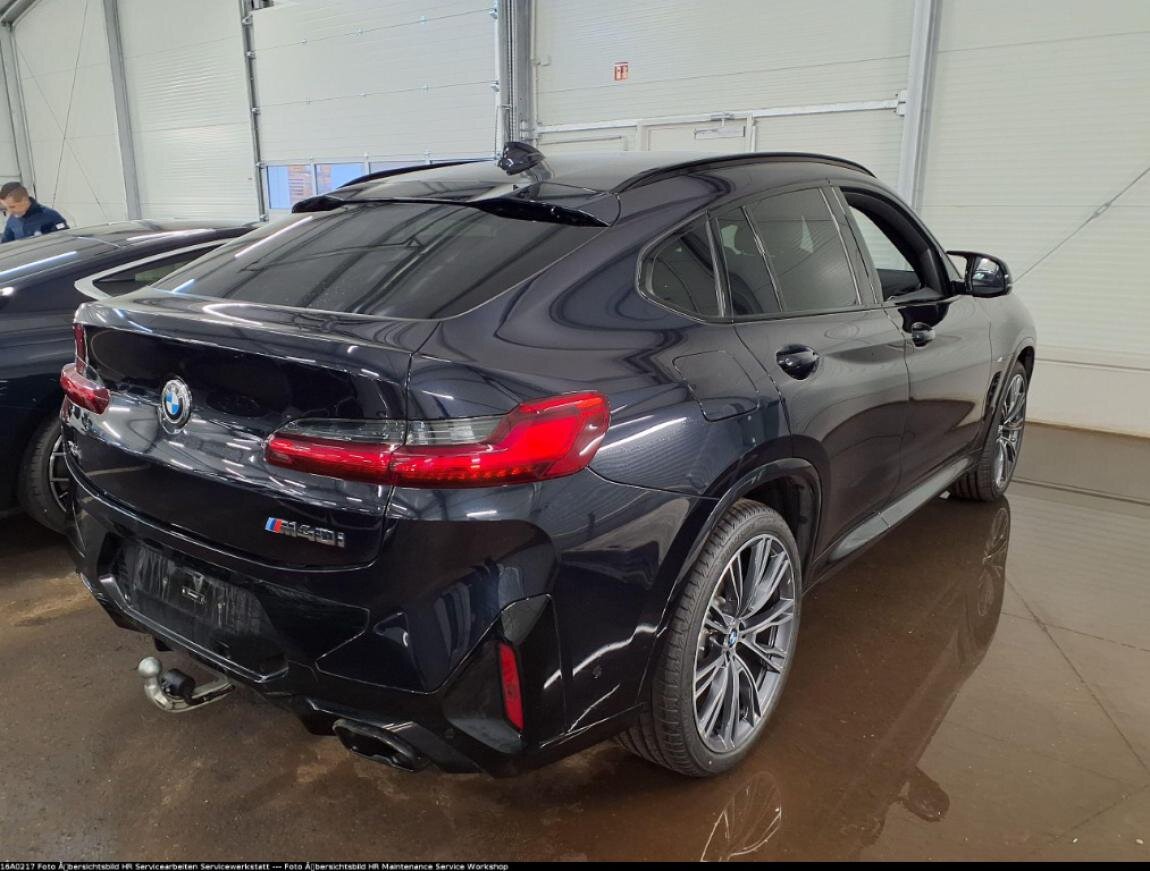 BMW X4 SUV / Terénní 3,0 l 285 kw