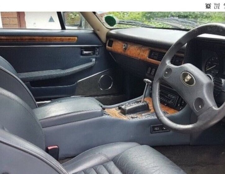 Jaguar XJS Kupé 0,0 0