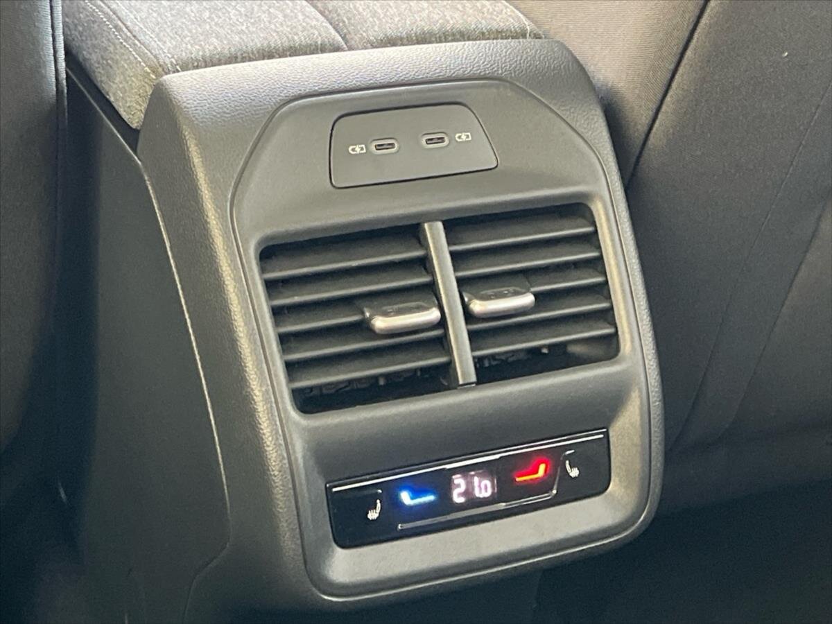 Škoda Superb Kombi 2,0 l 195 kw