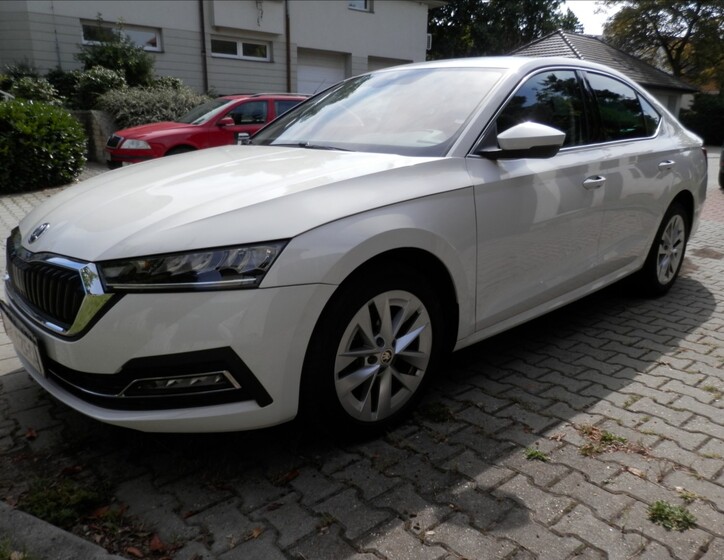 Škoda Octavia 3
