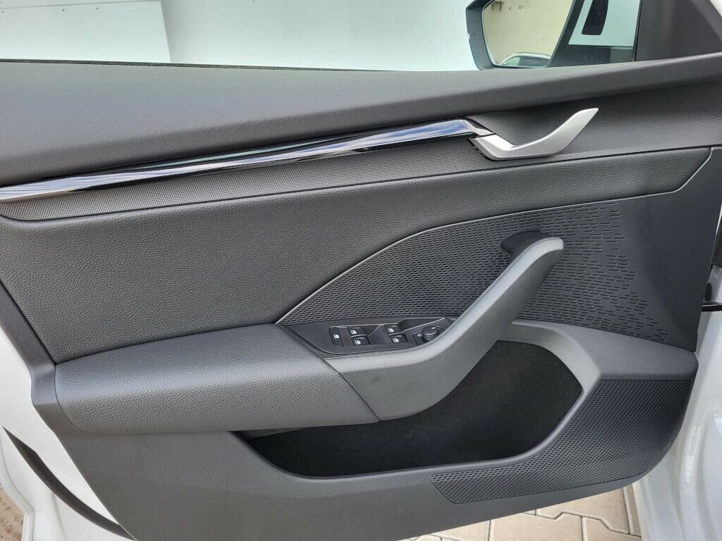 Škoda Octavia Kombi 1,5 l 110 kw