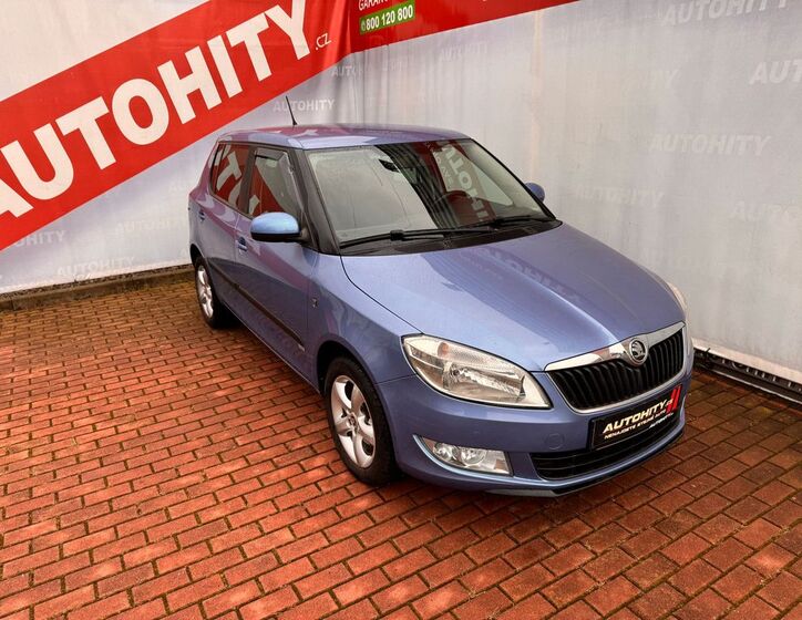 Škoda Fabia 3