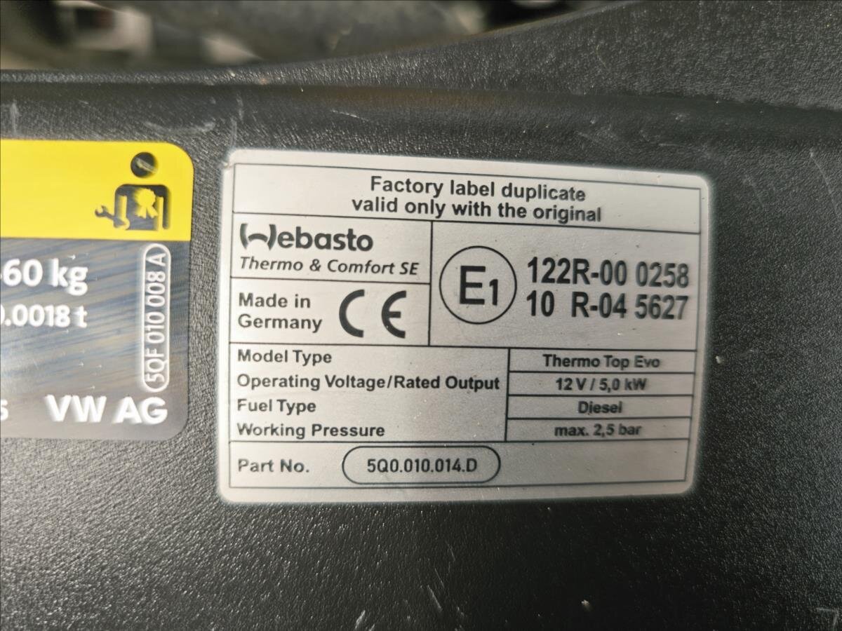 Volkswagen Golf Kombi 2,0 l 110 kw