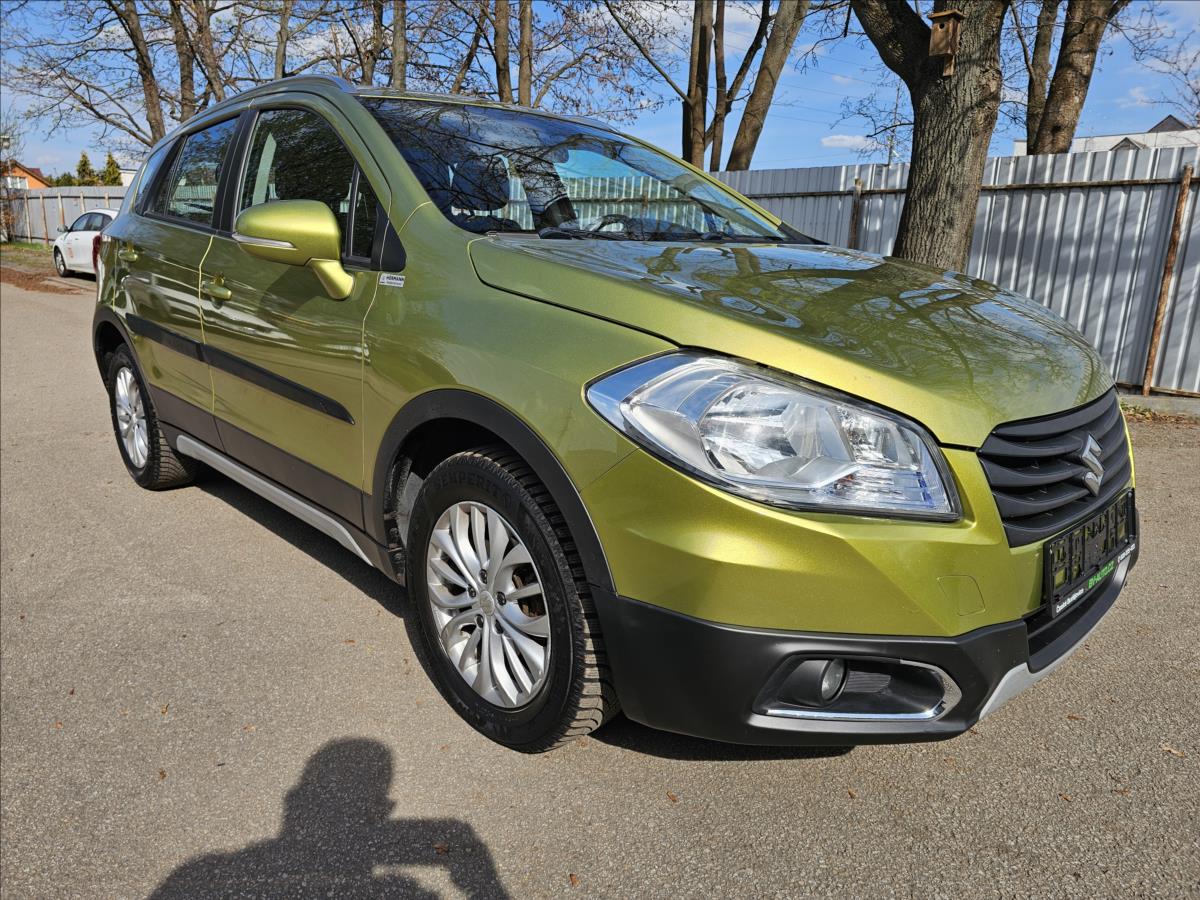 Suzuki SX4 S-Cross
