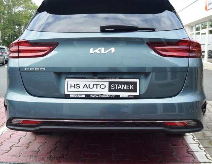 KIA Ceed Kombi 1,5 l 103 kw