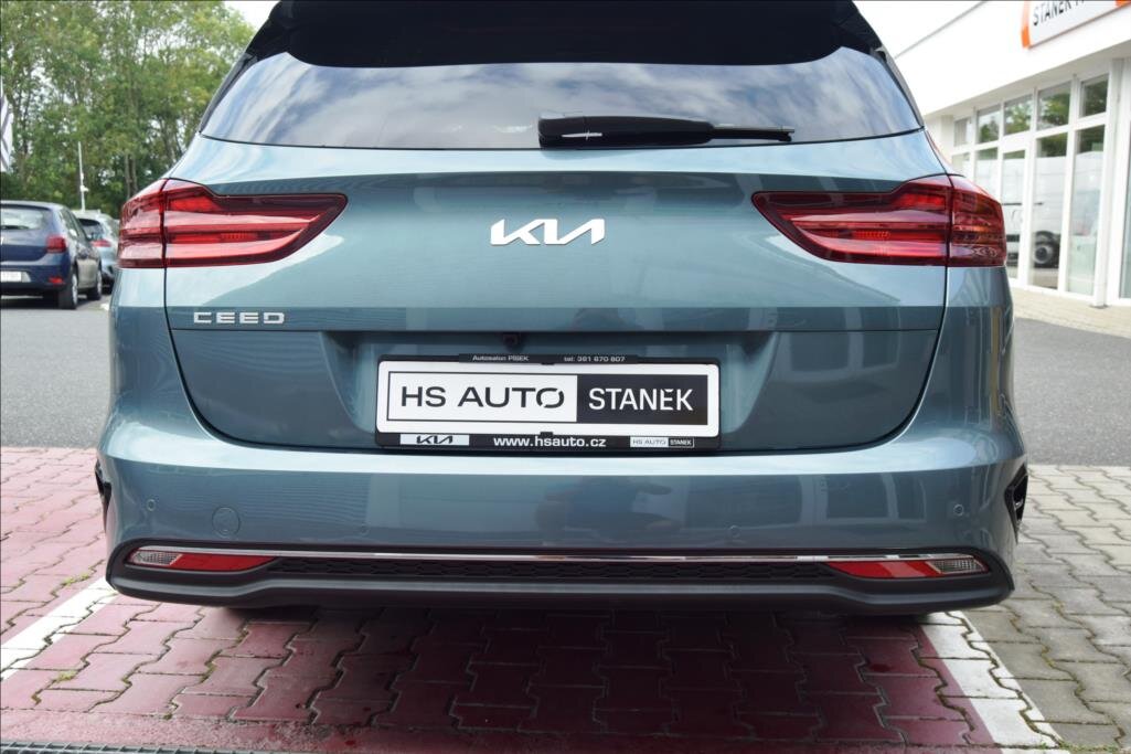 KIA Ceed Kombi 1,5 l 103 kw