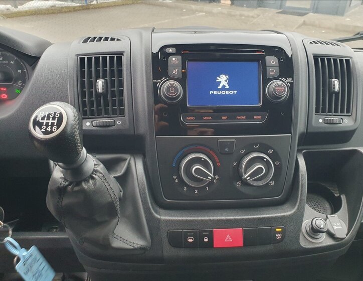Peugeot Boxer Ostatní 3,0 l 130 kw