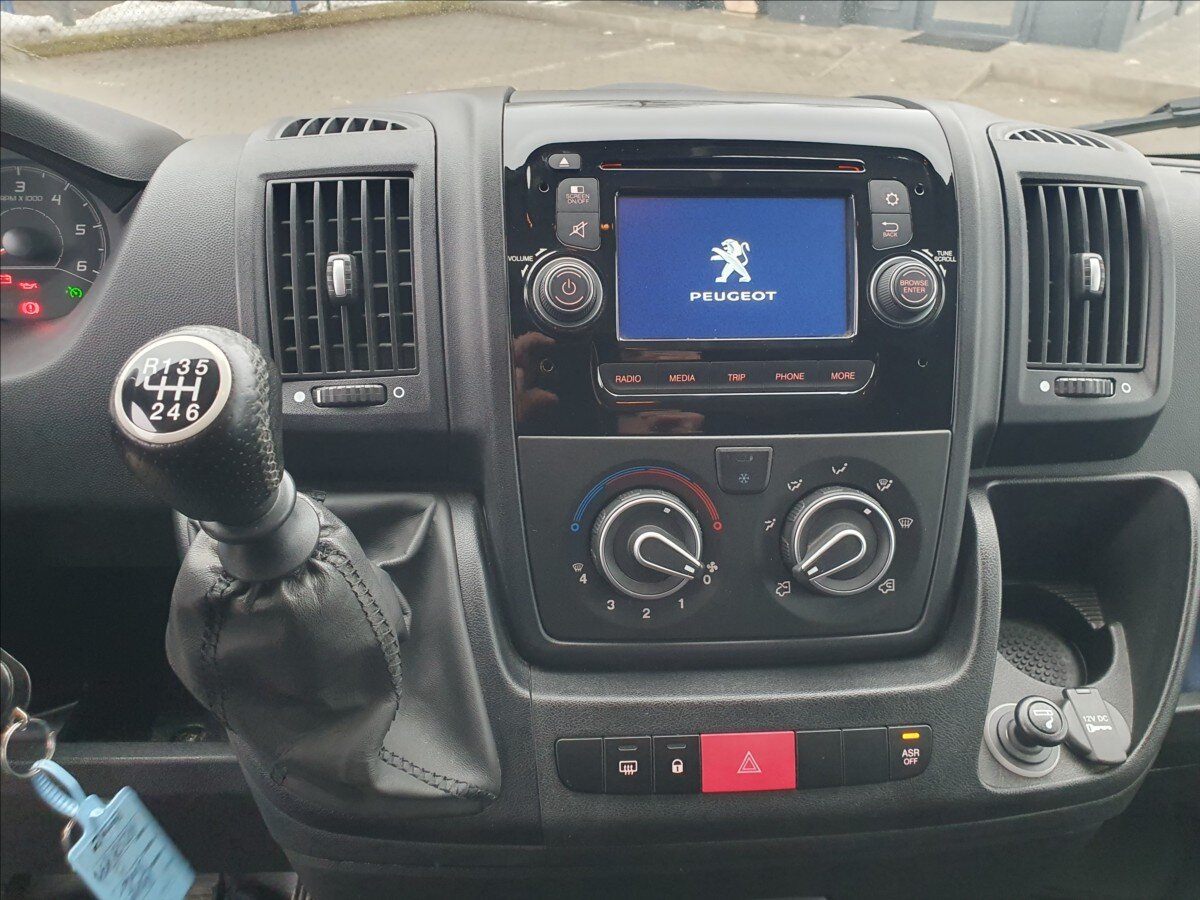 Peugeot Boxer Ostatní 3,0 l 130 kw