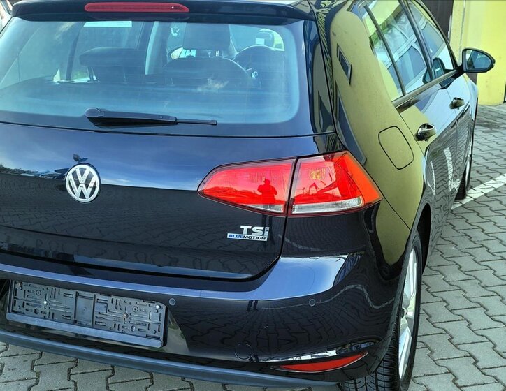 Volkswagen Golf Hatchback 1,2 l 63 kw
