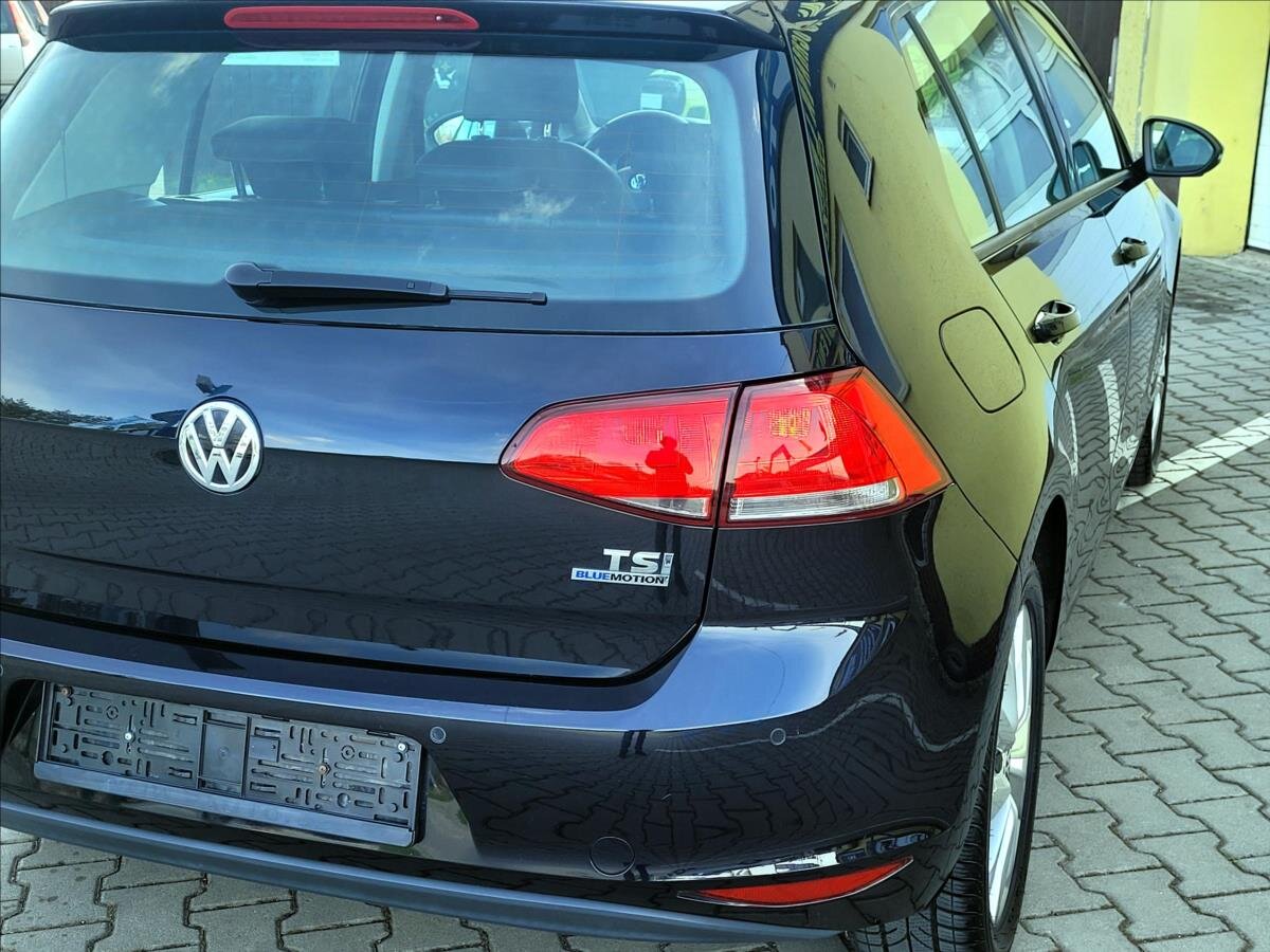 Volkswagen Golf Hatchback 1,2 l 63 kw