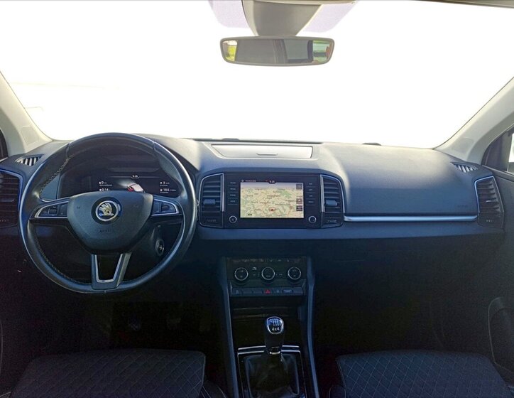 Škoda Karoq SUV / Terénní 2,0 l 110 kw
