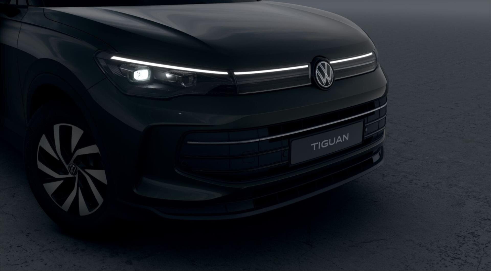 Volkswagen Tiguan SUV / Terénní 1,5 l 96 kw