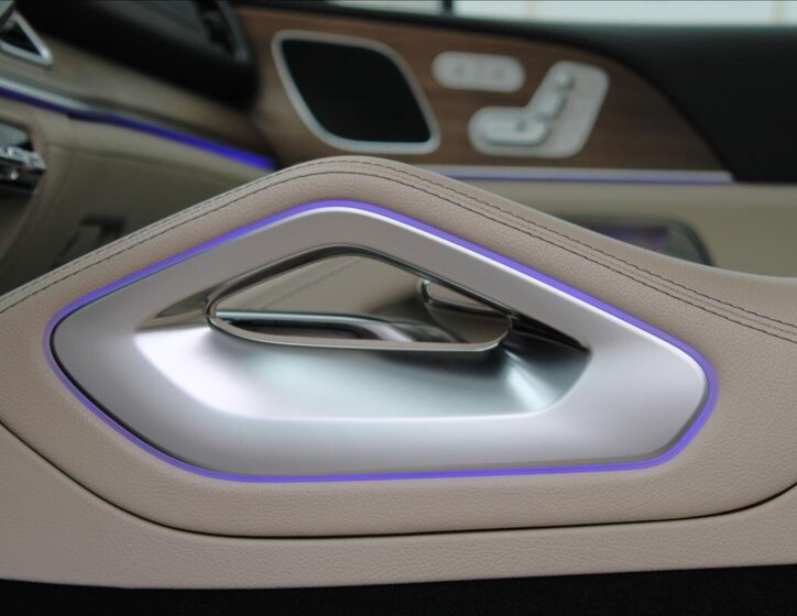 Mercedes-Benz GLE SUV 2,9 l 200 kw