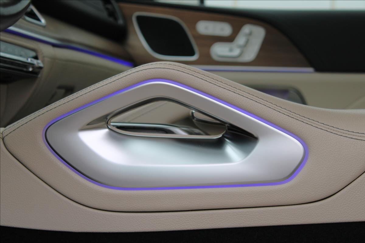 Mercedes-Benz GLE SUV 2,9 l 200 kw