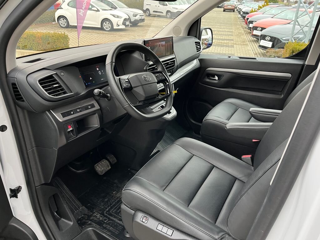 Toyota ProAce Verso